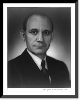 Historic Framed Print, John Little McClellan, 1896-,  17-7/8" x 21-7/8"