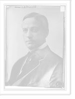 Historic Framed Print, Judge Dillion,  17-7/8" x 21-7/8"