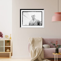 Historic Framed Print, W. Cameron Forbes,  17-7/8" x 21-7/8"