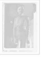 Mrs. Susan W. Fitzgerald, Historic Print