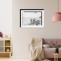 Historic Framed Print, Stanford Varsity,  17-7/8" x 21-7/8"