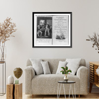 Historic Framed Print, The Royal Sailor,  17-7/8" x 21-7/8"