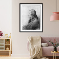 Historic Framed Print, Robert Mylne,  17-7/8" x 21-7/8"