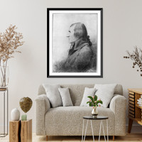 Historic Framed Print, Robert Mylne,  17-7/8" x 21-7/8"