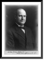 Historic Framed Print, William Jennings Bryan, 1860-1925 - 3,  17-7/8" x 21-7/8"