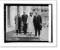 Historic Framed Print, [Untitled] - 6,  17-7/8" x 21-7/8"