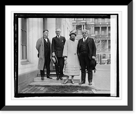 Historic Framed Print, [Untitled] - 6,  17-7/8" x 21-7/8"