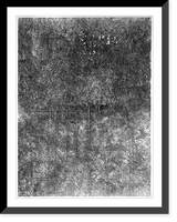 Historic Framed Print, Poplar grove - 2,  17-7/8" x 21-7/8"