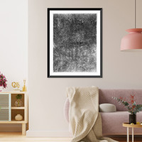 Historic Framed Print, Poplar grove - 2,  17-7/8" x 21-7/8"