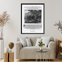 Historic Framed Print, Captianeus Johannus Schmidius in secunda...,  17-7/8" x 21-7/8"