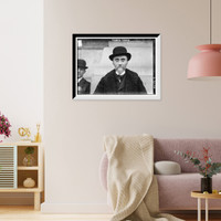 Historic Framed Print, Fernand Cormon,  17-7/8" x 21-7/8"