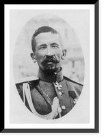 Gen. Karnilov, Vintage Poster