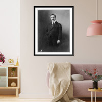 Simon Guggenheim, 1867-1941, Vintage Print