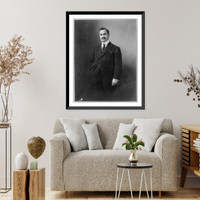 Simon Guggenheim, 1867-1941, Vintage Print