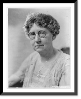 Laura (Arbuckle) Work, d. 1924, Vintage Wall Art