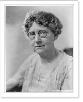 Laura (Arbuckle) Work, d. 1924, Vintage Wall Art