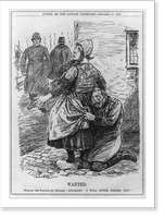 Wanted. William the Gallant (to Holland): Courage! I will never desert you"", Antique Print