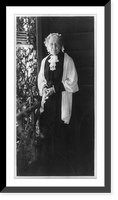 Caroline Maria (Seymour) Severance, 1820-1914 Classic, Antique Poster