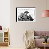 Historic Framed Print, T.R. receiving congratulations,  17-7/8" x 21-7/8"