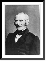 David Lee Child, 1794-1874, Antique Wall Art