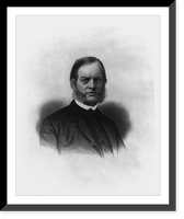 Howard Crosby, 1826-1891, Vintage Wall Art