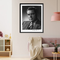 Ray John Madden, 1892-, Historic Print