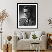 Ray John Madden, 1892-, Historic Print