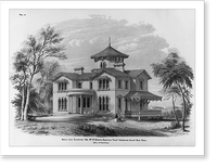 Logs, Historic Print