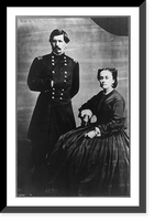 George Brinton McClellan, 1826-1885, Historic Print