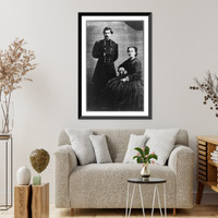George Brinton McClellan, 1826-1885, Historic Print