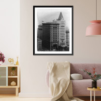 Postal Telegraph and Home Life Insurance Building, New York, Historic Reproduction
