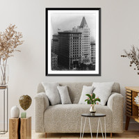 Postal Telegraph and Home Life Insurance Building, New York, Historic Reproduction