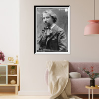 Historic Framed Print, G. Charpentier,  17-7/8" x 21-7/8"