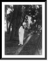 Waiting in the forest. Cheyenne Classic, Vintage Wall Art