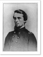 Joseph Roswell Hawley, 1826-1905, Antique Poster