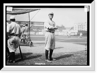 Historic Framed Print, Jeff Sweeney, New York AL (baseball) - 2,  17-7/8" x 21-7/8"