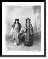 Students, Asiret School.Abdullah Fr&egrave;res, photographes de S.M.I. le Sultan. - 2 Classic, Historic Print
