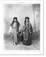 Students, Asiret School.Abdullah Fr&egrave;res, photographes de S.M.I. le Sultan. - 2 Classic, Historic Print