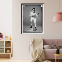 Historic Framed Print, Kid Williams - 2,  17-7/8" x 21-7/8" Historic Framed Print, Kid Williams - 2,  17-7/8" x 21-7/8"