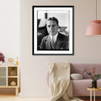 Historic Framed Print, [Untitled] - 10,  17-7/8" x 21-7/8"