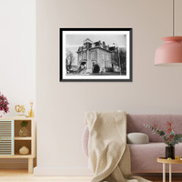 Historic Framed Print, [Untitled] - 12,  17-7/8" x 21-7/8"