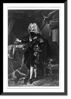 Felipe V, King of Spain, 1683-1746, Vintage Poster