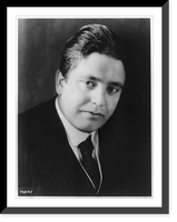 Historic Framed Print, John McCormack, 1884-1945 - 4,  17-7/8" x 21-7/8"