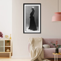 Maud Gonne, no. 1, Vintage Print