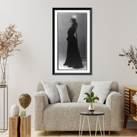 Maud Gonne, no. 1, Vintage Print