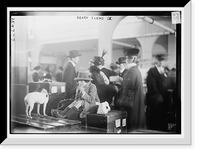 Henry Cleews IV, Antique Poster