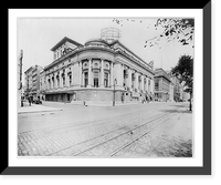New York City: Century Opera House, Central Park west & 62nd St, Antique Poster