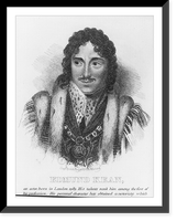 Edmund Kean, 1787-1873 Classic, Vintage Poster
