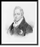William IV, King of Great Britain, 1765-1837, Antique Poster