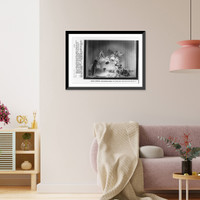 Retail store window displays of clothing for infants - 2, Antique Wall Art